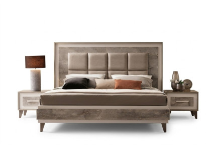 Bed Kussen Luxe Dubbele Hotelbedden 180x200 slaapkamer arredoclassic
