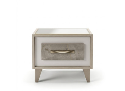 Nacht Tisch Konsole Beistell Schlaf Design Zimmer Tische Konsolen arredoclassic  Nacht Tafel Console Bijzettafel Slaapkamer Ontwerp Kamer Tafels Consoles arredoclassic