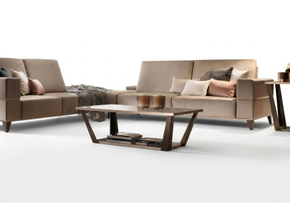 Ontwerper salontafel bijzettafel bank woonkamer tafel arredoclassic tafels