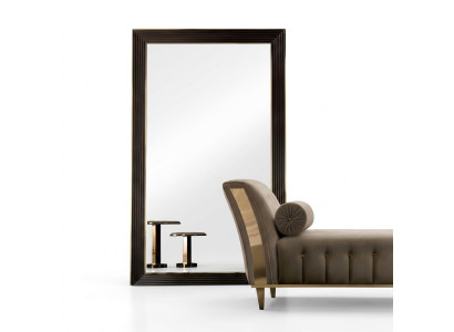Ontwerp Spiegel Wandspiegel Houten Frame Hangspiegel Luxe Meubels arredoclassic