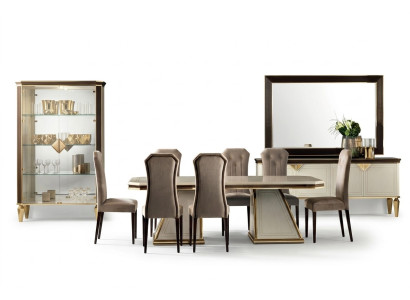 Ontwerper bedden gestoffeerd bed 180x200 matrimonium tweepersoonsbed arredoclassic meubels