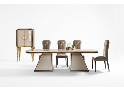 Eettafel Tafel Ontwerper Meubels Italiaanse Stijl Inrichting Eetkamertafels nieuw