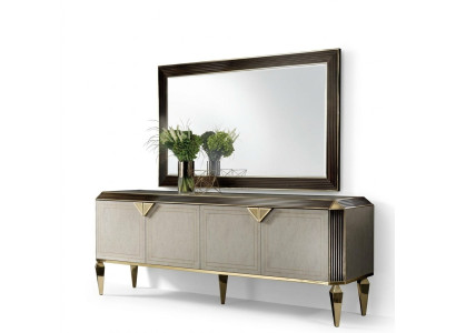 Laden spiegel Ontwerp meubelconsole Sideboard Dressoir Buffet arredoclassic