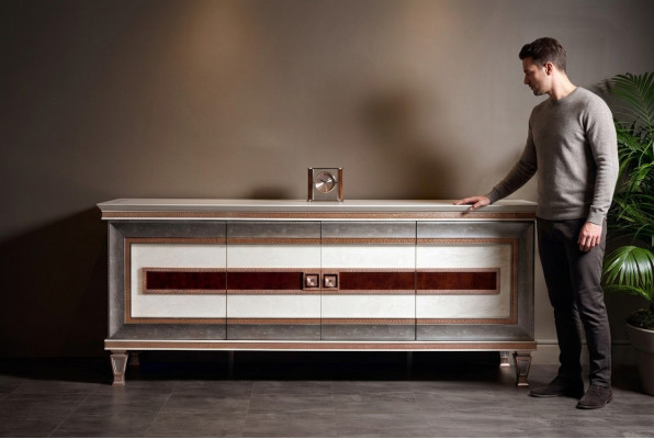 Ladekast Vitrine Ladenkasten Vitrines Ladekast Kabinet Ontwerperskast arredoclassic