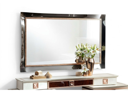 Klassieke ontwerp spiegel woonkamer dressoir hal houten frame barok rococo
