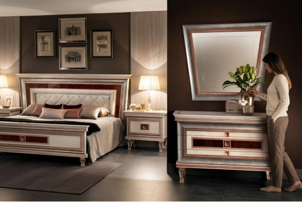 Ontwerp commode slaapkamer kast dressoir meubels arredoclassic hout