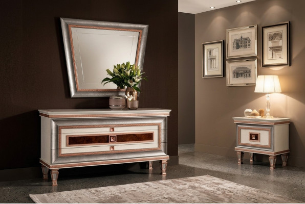 Ontwerp commode slaapkamer kast dressoir meubels arredoclassic hout