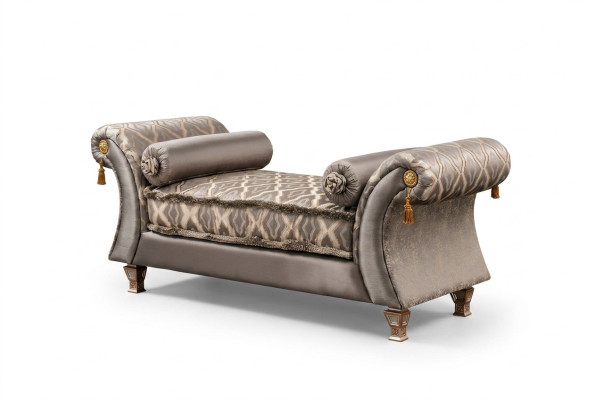 Chaiselongue liggen meubel Ottomaan woonkamer design bank liggen arredoclassic