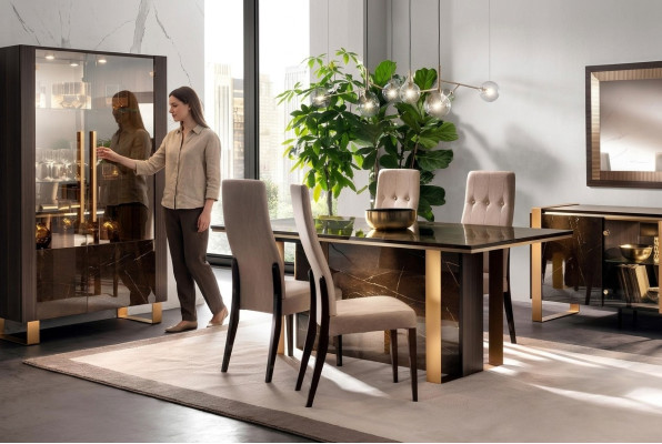 Eettafel Tafel Groep Eetkamer Woonkamer Set Hout Ontwerp Tafels 200x100cm