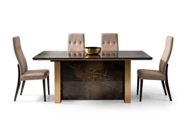 Eettafel Tafel Groep Eetkamer Woonkamer Set Hout Ontwerp Tafels 200x100cm