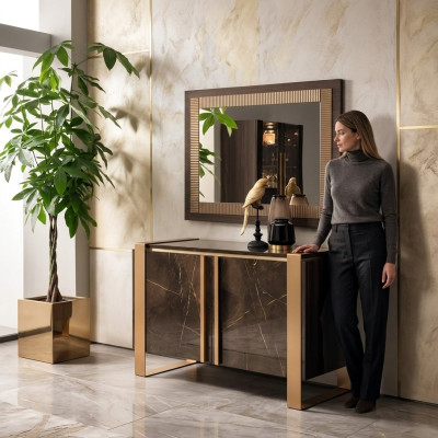 Klassieke ladekast Ontwerper ladekasten Ladekastkast Kast Houten ladekast Nieuw