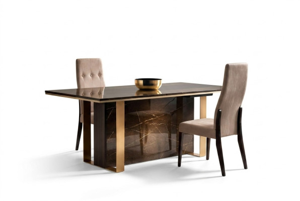 Eettafel eetkamerset eetgroep klassieke tafel 5-delige tafels nieuw 4 stoelen
