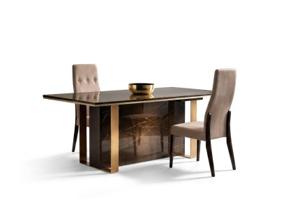 Eettafel eetkamerset eetgroep klassieke tafel 5-delige tafels nieuw 4 stoelen