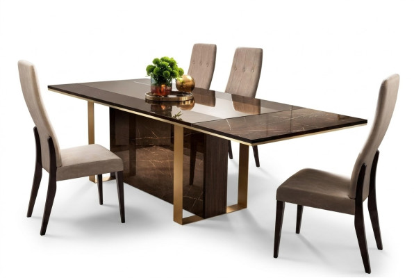 Ontwerper eettafel Design tafel Hout Eettafel Woonkamertafel Italiaanse meubels