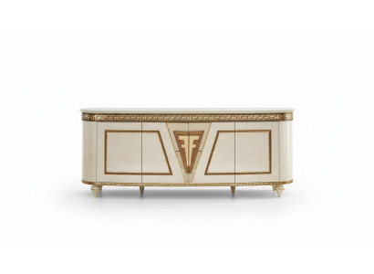 Laden Ontwerp Console Commode Dressoir Side Low Board Kast Woonkamer Nieuw
