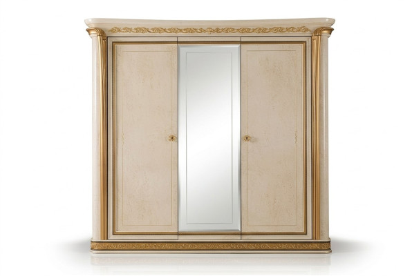 Kast Kast Wandmeubel Kledingkast Slaapkamer Meubels arredoclassic