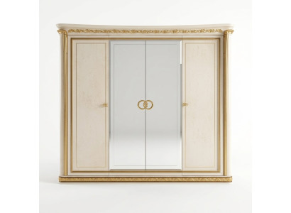 Kledingkast Kledingkasten Spiegel Meubels Wonen Meubels Hout Arredoclassic