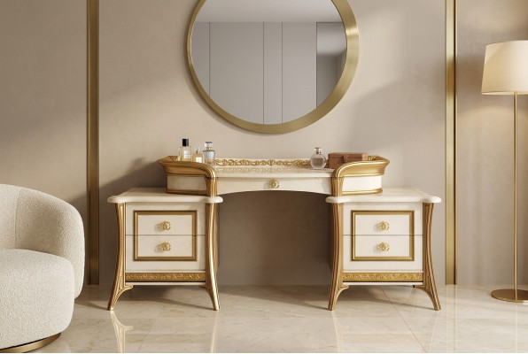 Consoletafel Kaptafel Kaptafels Console Slaapkamer Dressoir Nieuw