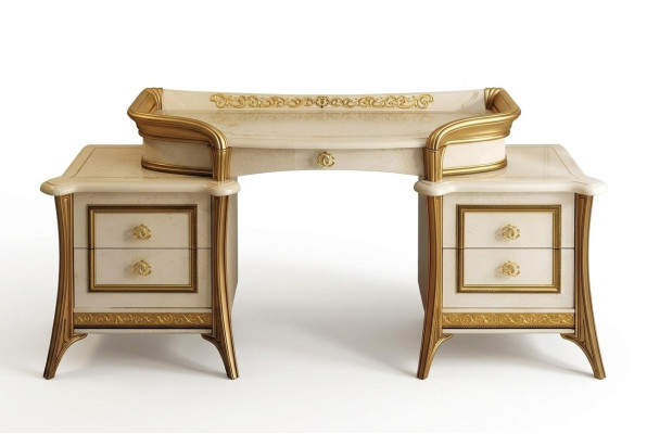 Consoletafel Kaptafel Kaptafels Console Slaapkamer Dressoir Nieuw