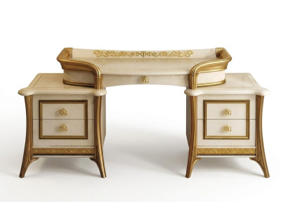 Consoletafel Kaptafel Kaptafels Console Slaapkamer Dressoir Nieuw