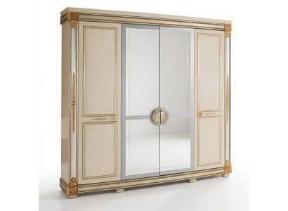 Luxe kledingkast kledingkasten hoogglans meubels designerwonen hout nieuw