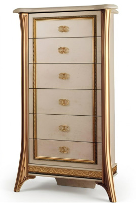 Klassieke stijl dressoir hoge kast kast dressoirs Italiaanse arredoclassic