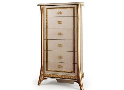 Klassieke stijl dressoir hoge kast kast dressoirs Italiaanse arredoclassic