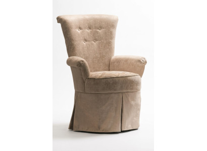 Fauteuil Design Bank Bank Relax Lounge Luxe Club Bekleding Zitplaats arredoclassic