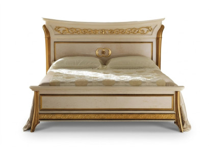 Bed Design Luxury Double Hotel Beds Bedroom 180x200 arredoclassic Furniture