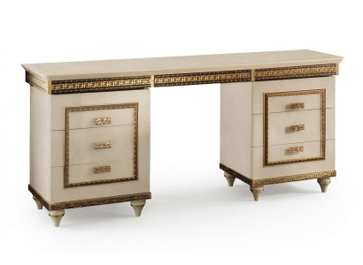 Kaptafel Nachtkastje Make-up tafel Console Slaapkamer commode Consoles Nieuw