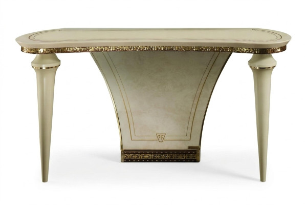 Italiaanse meubels bijzettafel console tafel ontwerp salontafel.