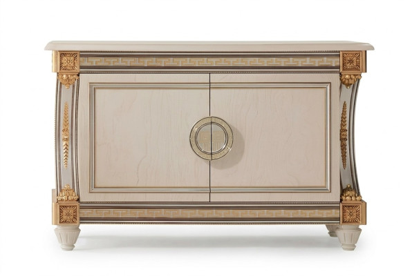 Ladenkast Dressoir Houten kast Buffet Italiaans design luxe meubels Nieuw