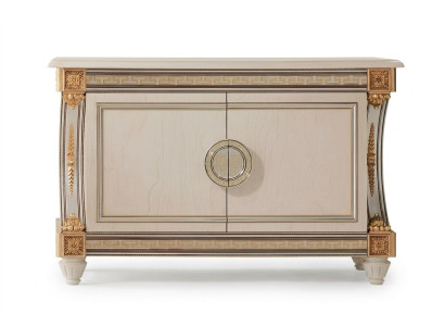 Ladenkast Dressoir Houten kast Buffet Italiaans design luxe meubels Nieuw