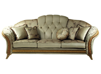 Slaapbank Bank 3-zits Groot bedfunctie Slaapbank Sofas Banken arredoclassic