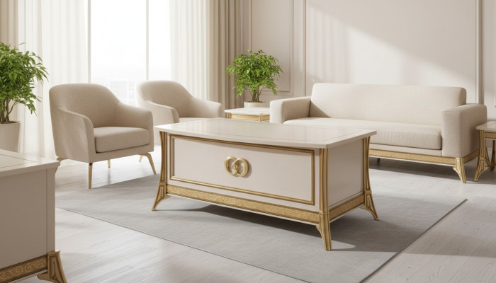 Ontwerp Tafel Bureau Kantoor Chef Tafels arredoclassic