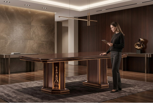 Eettafel Eettafel Woonkamertafels uittrekbaar Keukentafel 200/300-110 cm