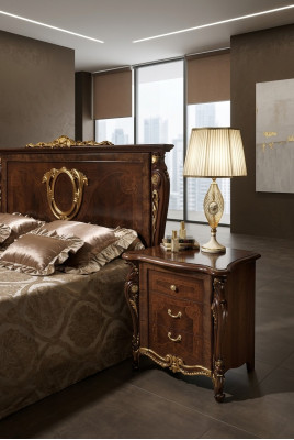Ontwerp nachtkastje console bijzettafels slaapkamerconsoles hout luxe nieuw