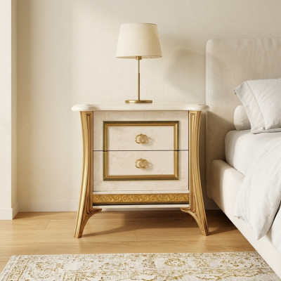 Nachtkastje Nachtkastjes Console Tafel Ladekast Consoles Kast Slaapkamer Nieuw