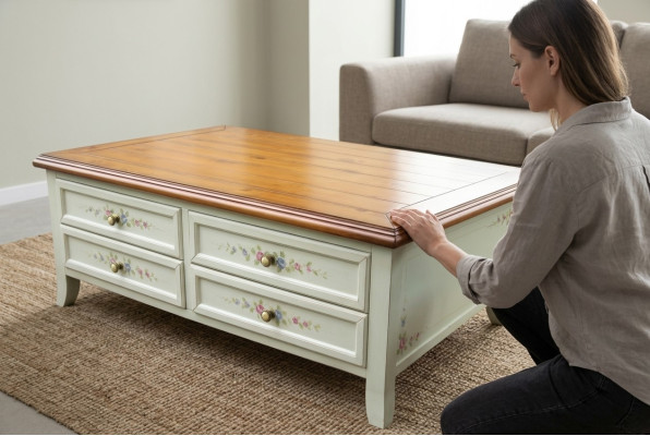 Bijzetbankontwerp tafels tafel sofa houten woonkamer meubels nieuw woonkamer