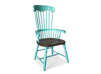 Ontwerperstoel luxe fauteuil gestoffeerde stoelen fauteuil woonkamer eetkamer landhuis
