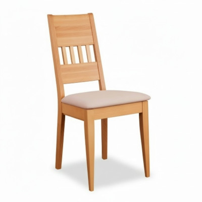Stoelen Stoel Fauteuil Stof Massief Hout Leer Massieve Fauteuil Bekleding Lounge