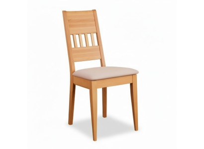 Stoelen Stoel Fauteuil Stof Massief Hout Leer Massieve Fauteuil Bekleding Lounge
