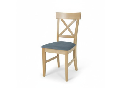 Stoelen Stoel Armstoel Textiel Nieuw Massief Hout Fauteuil Bekleding Armleuning Leer Lounge