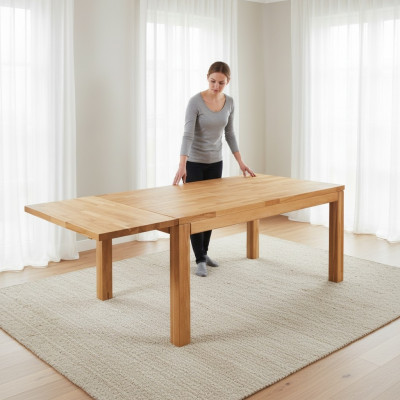 Eettafel Houten Tafels Woon Eetkamer Tafel 180x90cm Massieve Eettafels Massief Hout