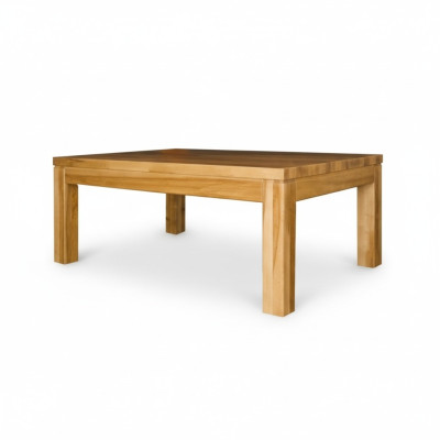 Salontafel Banktafels Bank Bijzettafel Echt hout Massief meubilair 120x80cm