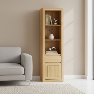 Vitrine Houten Kast Klassieke Houten Vitrinekasten Woonkamer Nieuw