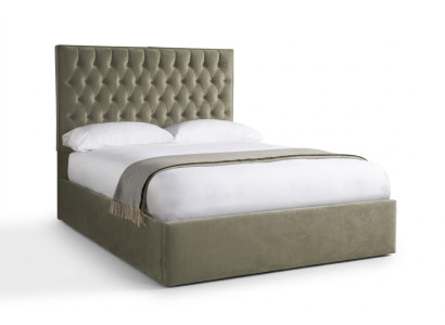 Tauper Chesterfield tweepersoonsbed Designer Slaapkamer Bedden