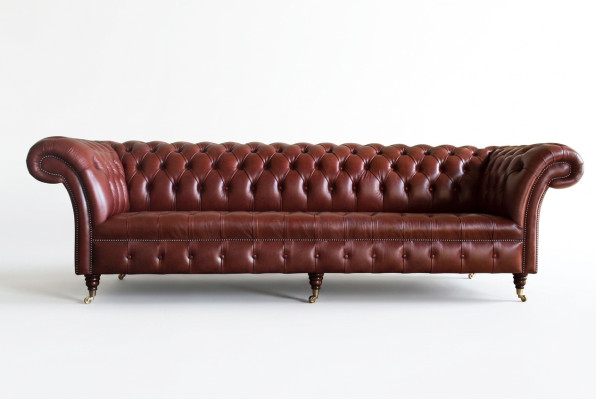 Xxl Groot bankstel Chesterfield Bankstel 4-zits Bank Bekleding Luxe Klassiek Textiel  Xxl Grote bank Chesterfield Bank 4-zits Bank Bekleding Luxe Klassiek Textiel