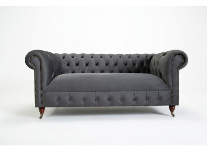 klassieke woonkamer bank Chesterfield meubels sofa zitmeubel kussens banken sofá's
