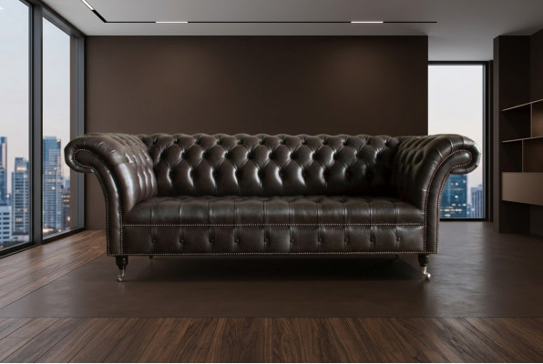 Chesterfield stoffenbank leren bank bank bank gestoffeerd woonkamer op maat --> Chesterfield stoffenbank leren bank gestoffeerde woonkamerbank op maat